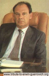 Erwin Guerrovich