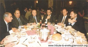 Table-of-honour