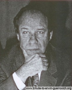 Erwin Guerrovich